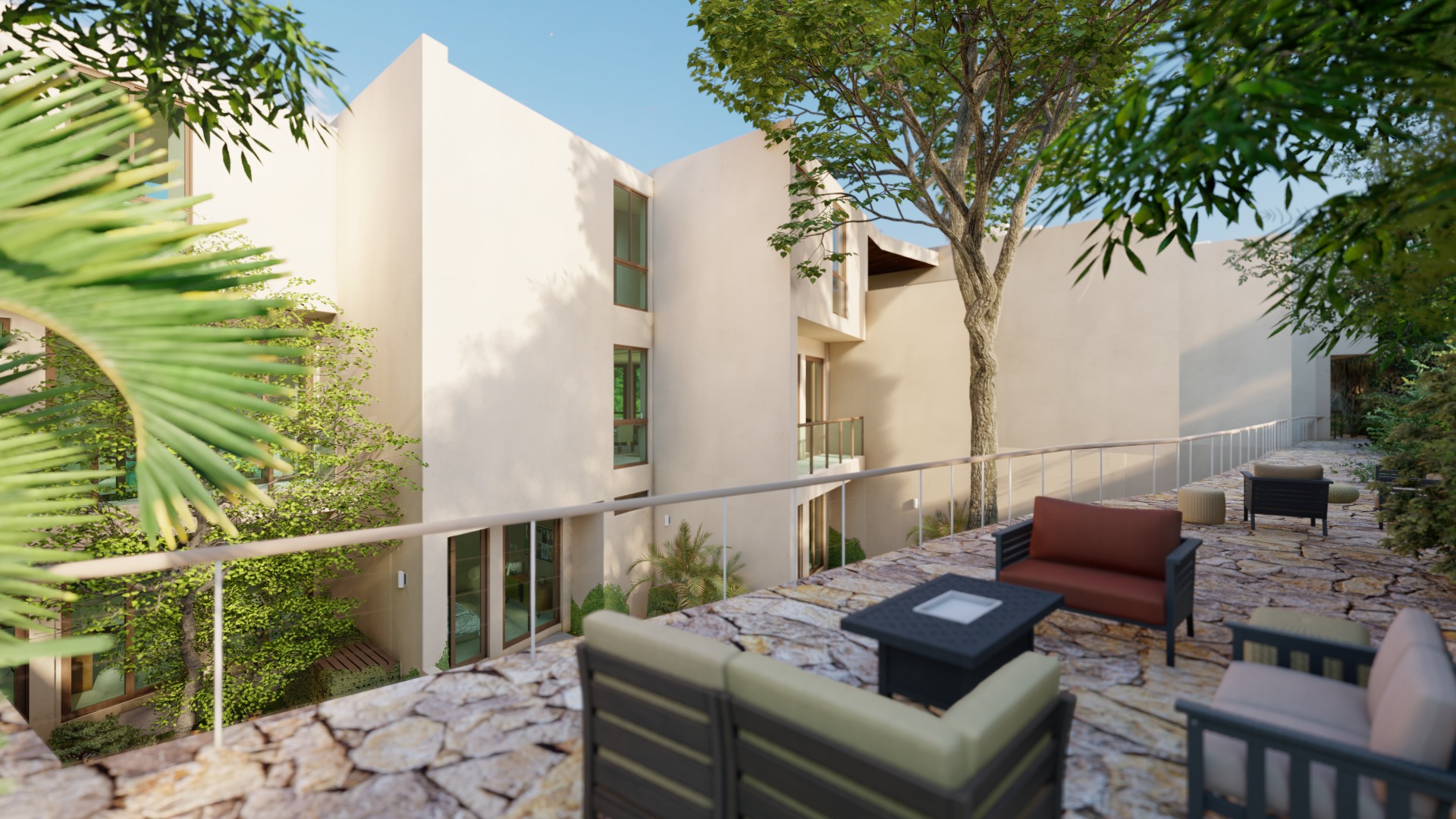 LAUREL LUXURY GARDENS CEO Real Estate Cozumel